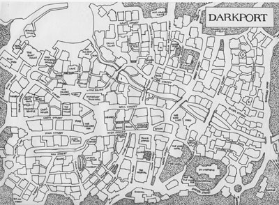 map of Darkport